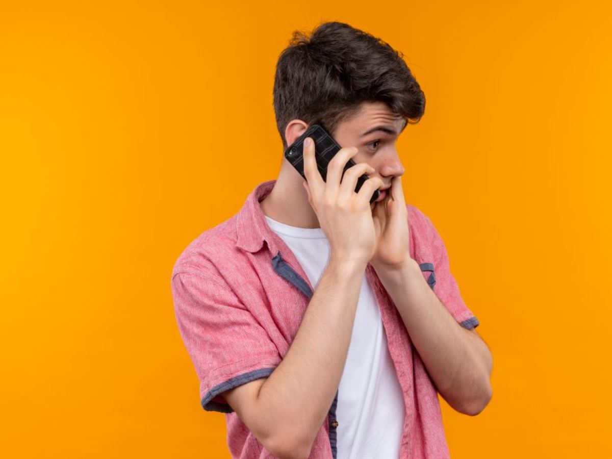 Телефонный звонок