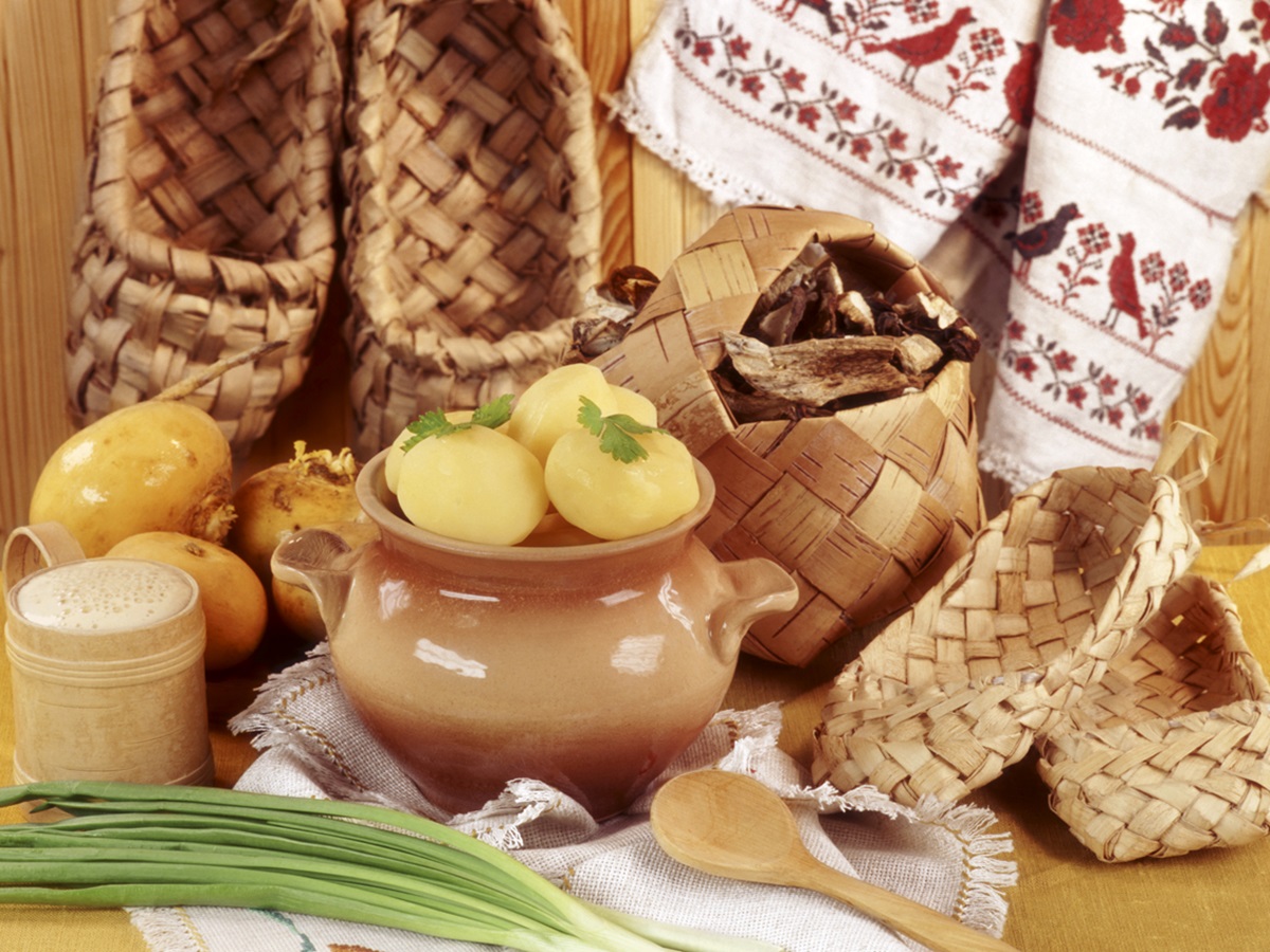 Теперь варим картофель только так: всего один продукт сделает пюре невероятно ароматным