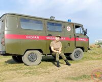 Тульская медсестра из Центра медицины катастроф ушла добровольцем на СВО