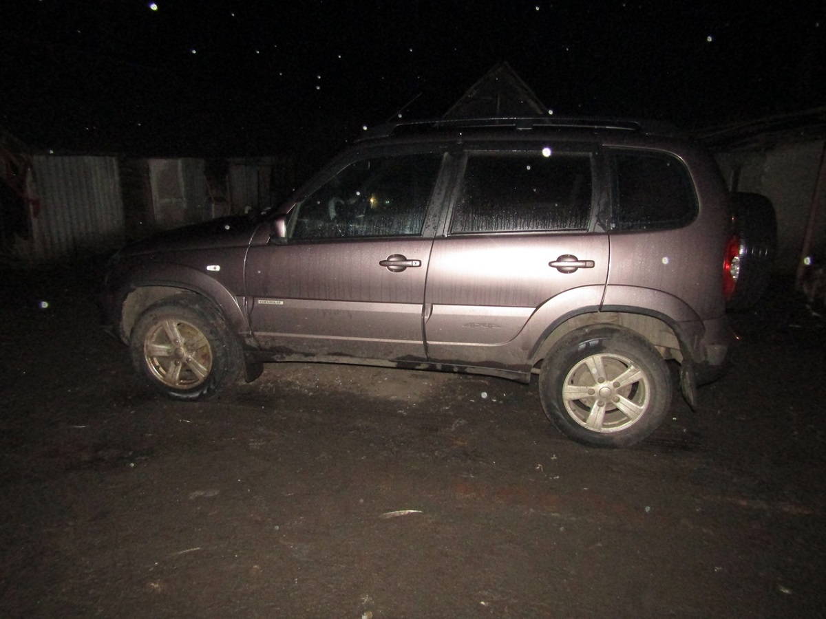 У тамбовчанина за пьяное вождение изъяли машину в доход государства