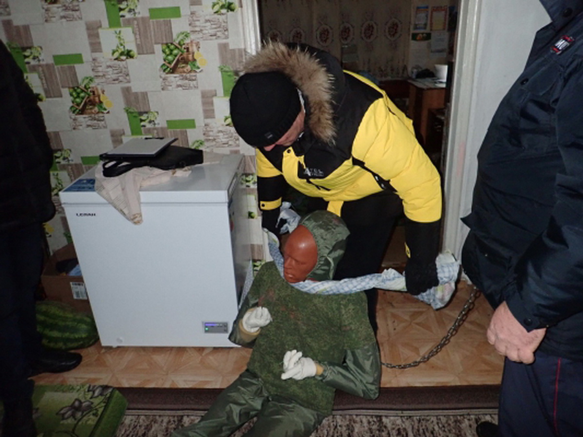 Убил двоих 17 лет назад