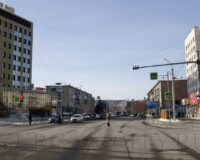 улица города