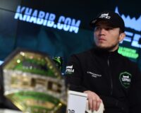 Умар Нурмагомедов