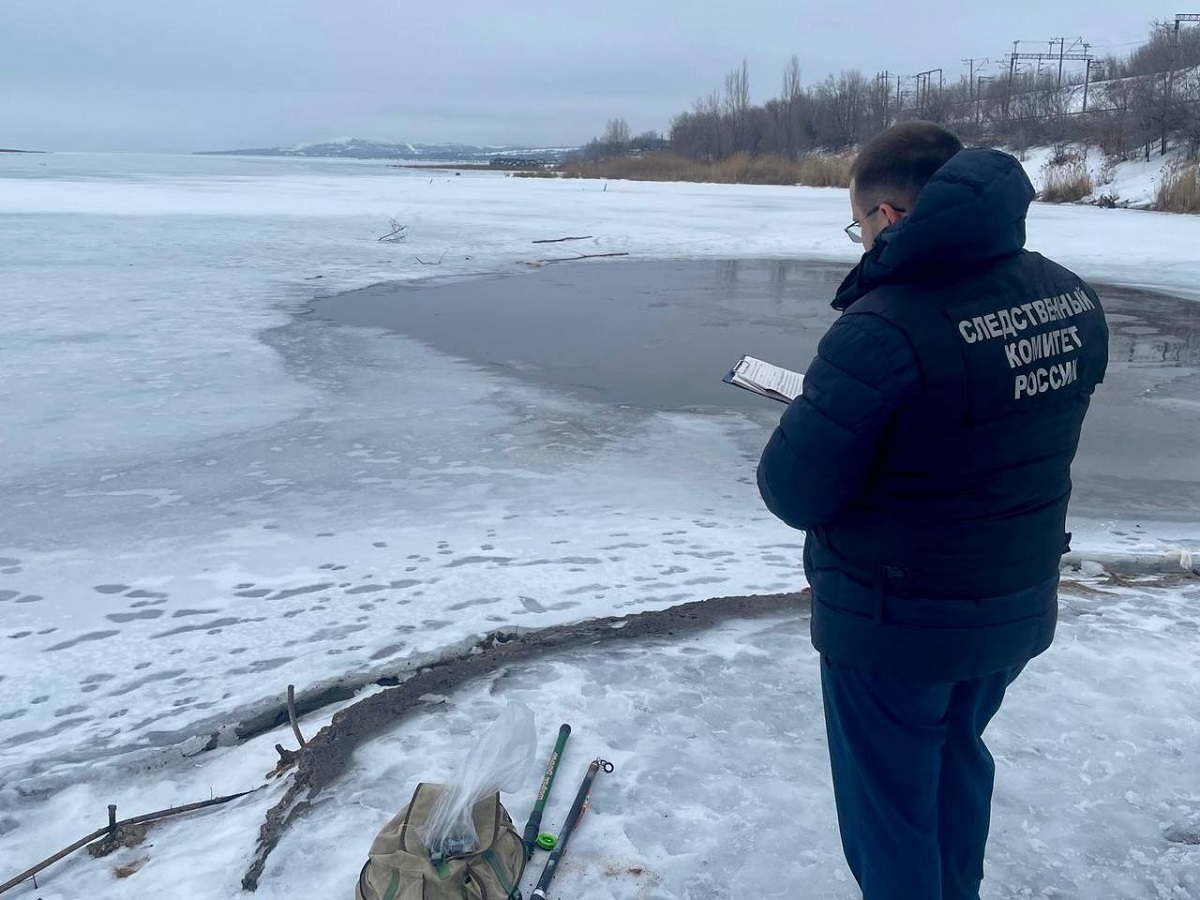 Утопленник