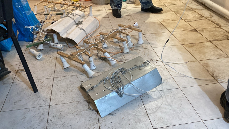 В Астрахани полиция задержала женщину-наркофермершу