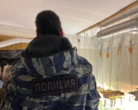 В Астрахани полиция задержала женщину-наркофермершу