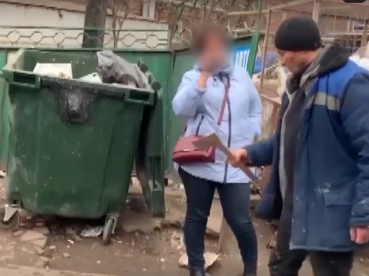 В Астрахани убийца расчленил и выкинул на помойку подругу с сайта знакомств