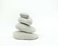 В городе Рязани мужчина убил своего приятель большим камнем