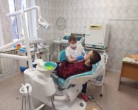 В поликлиники Астраханской области поступило нового стоматологическое оборудование