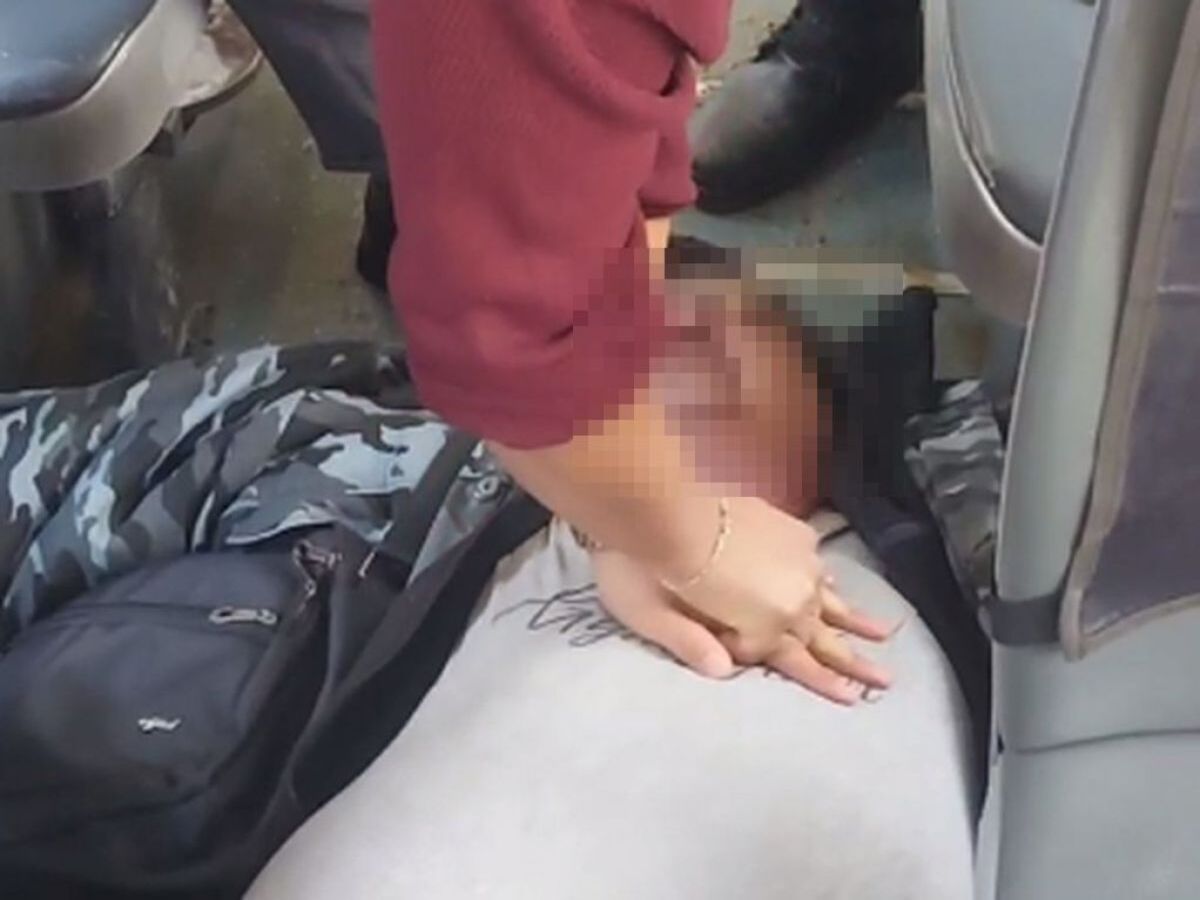 В Рязани в маршрутке умер мужчина. Предварительная причина – эпилепсия