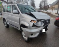 В Тамбове на Карла Маркса в аварии пострадала восьмилетняя девочка