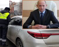 В Тамбове вновь возбуждено дело по факту оскорбления ДПС главой минздрава