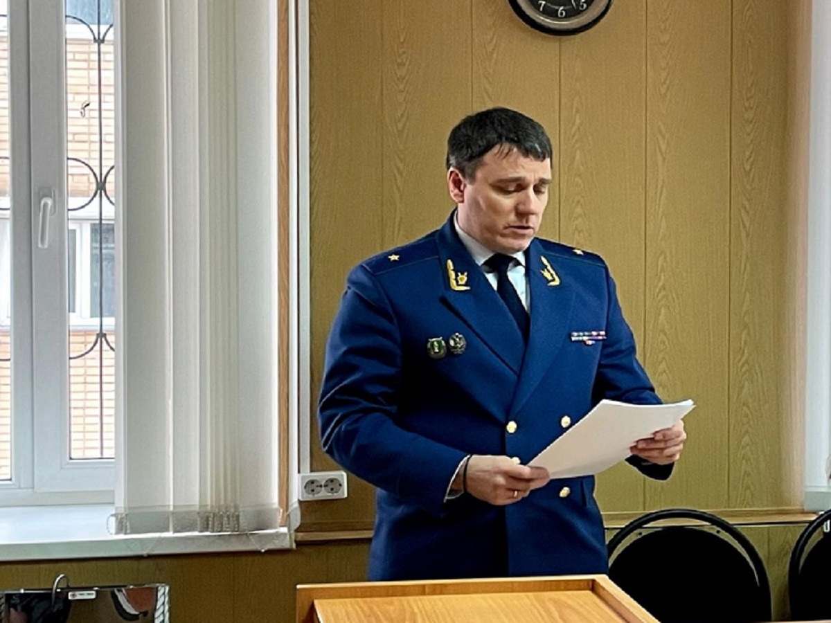 В Тамбовской области 20-летнему иностранцу дали 9 лет колонии за наркотики