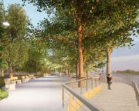 Власти Тамбова представили обновленный проект Ахлябиновской рощи