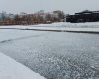 За январь 2024 года в Астрахани спасли 8 человек