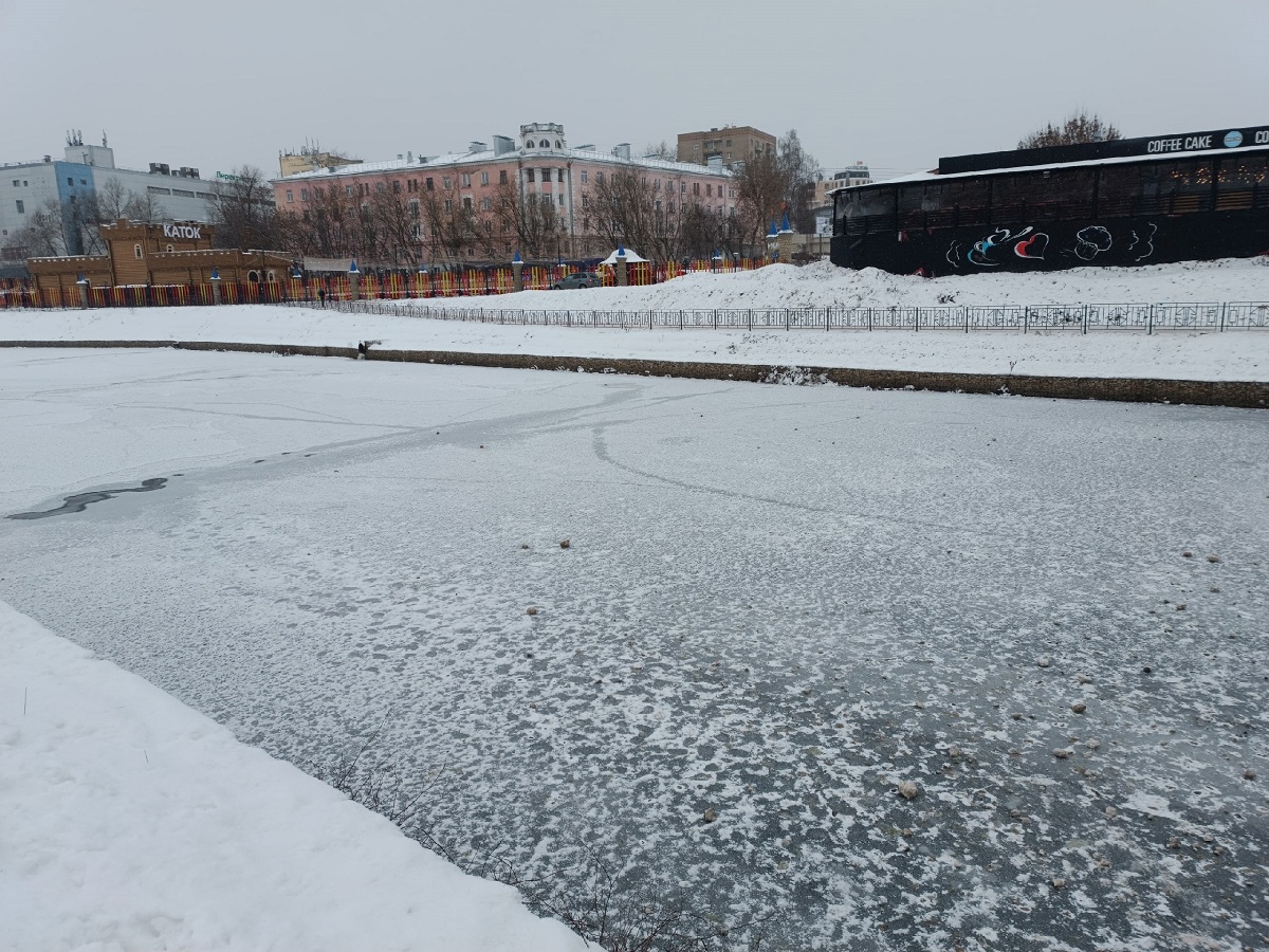 За январь 2024 года в Астрахани спасли 8 человек