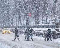 Зима возвращается со страшной силой: Петербург накроет снежный ураган