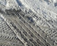 зимняя дорога