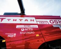 Тамбовчане приступили к производству беспилотных комбайнов