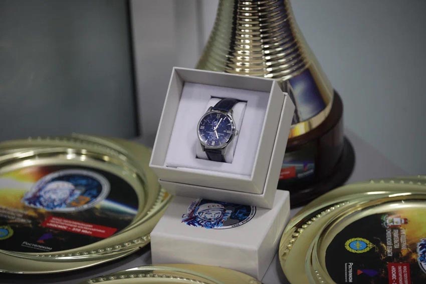 «Авиационно-космический Кубок» по хоккею с шайбой