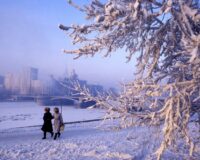 О весне можно забыть: погода готовит россиянам неприятный сюрприз 8 марта