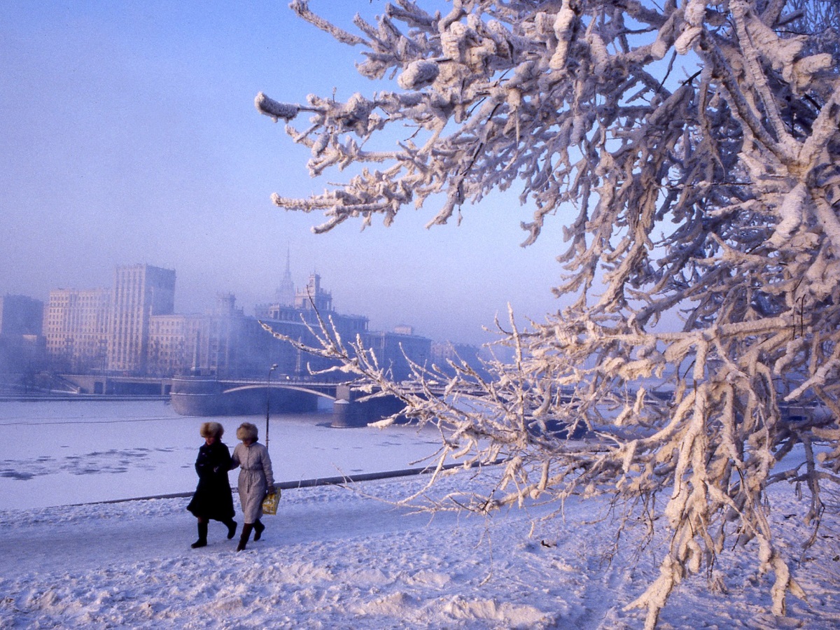 О весне можно забыть: погода готовит россиянам неприятный сюрприз 8 марта