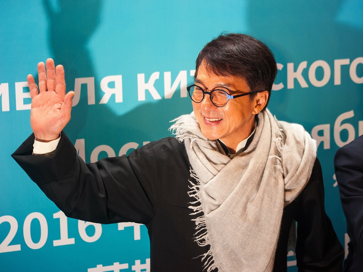 Уникальные способности: Джеки Чан нашел главную звезду для фильма «Карате-пацан-3»