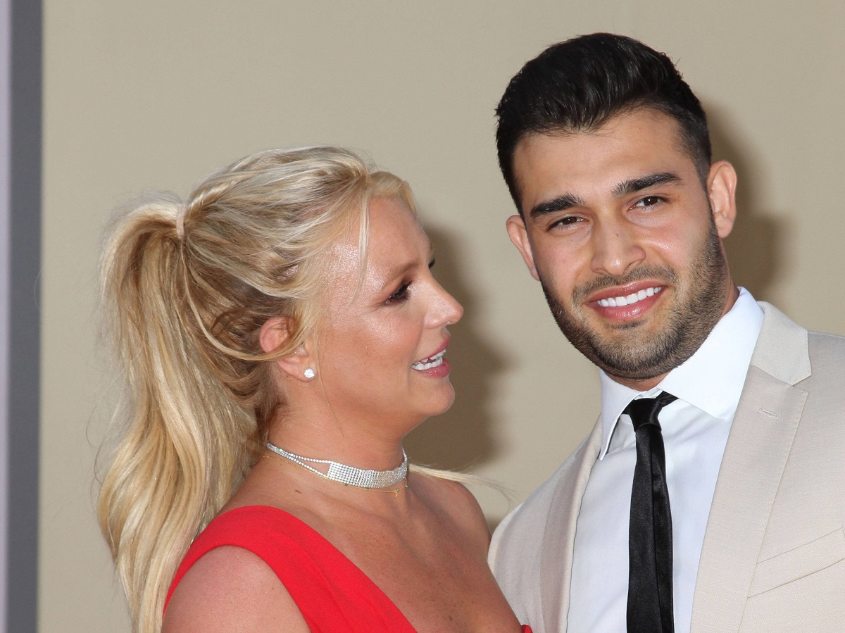 Я еще в детсад ходил: бывший муж Бритни Спирс прокомментировал скандал с Тимберлейком