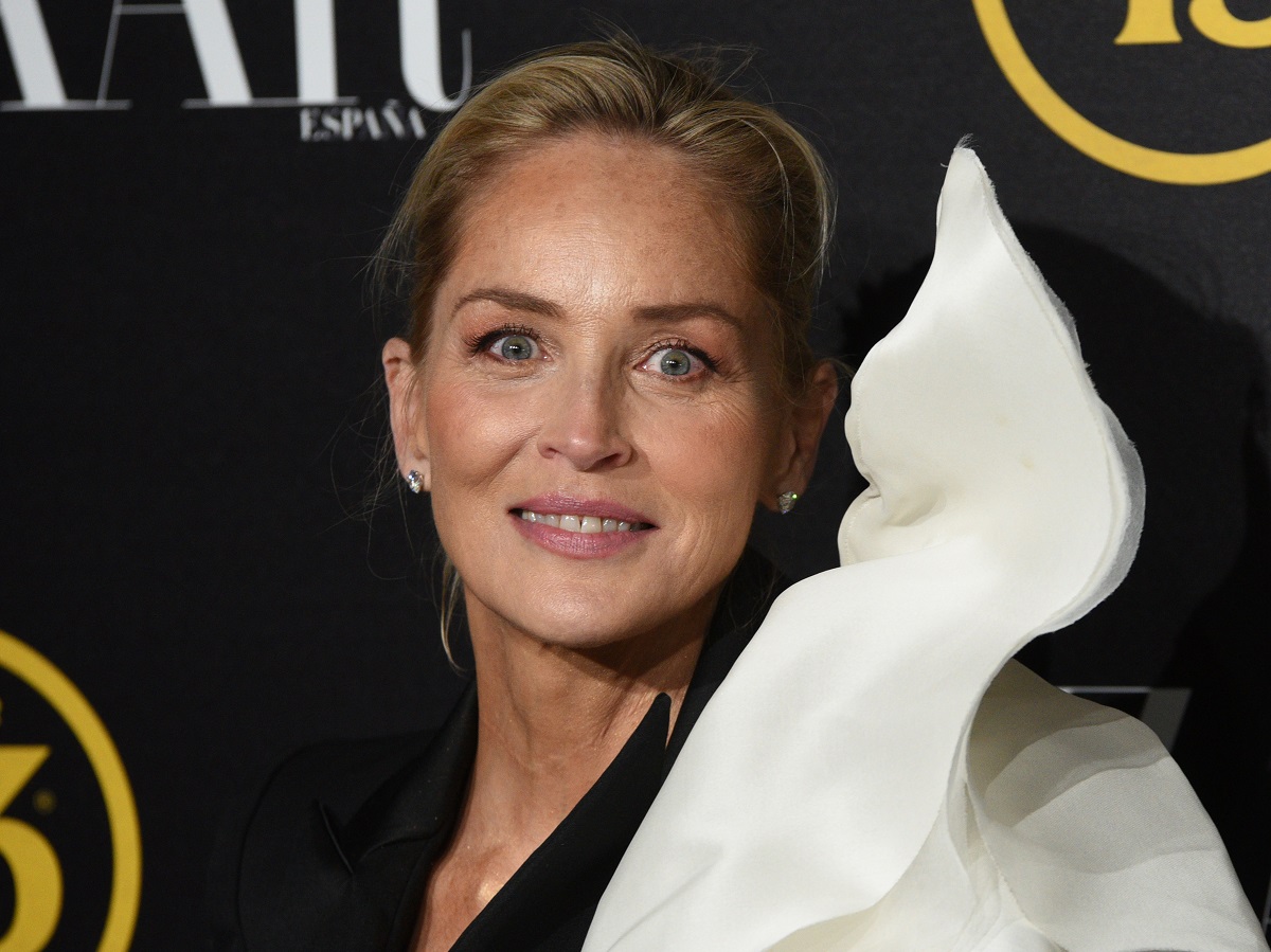 Переспать с Болдуином: Шэрон Стоун рассказала о самой унизительной идее продюсера