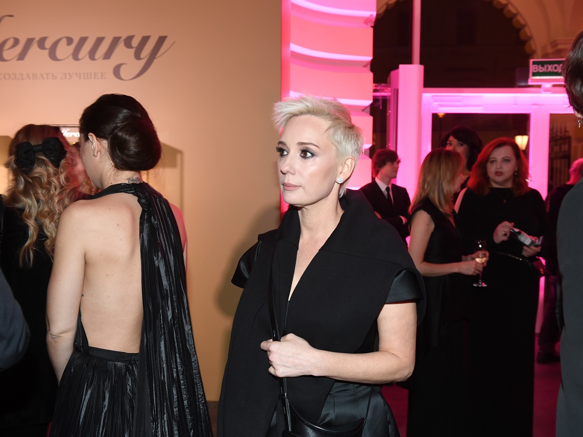 Будешь работать кем угодно: Чулпан Хаматова пожаловалась на большие проблемы в Латвии