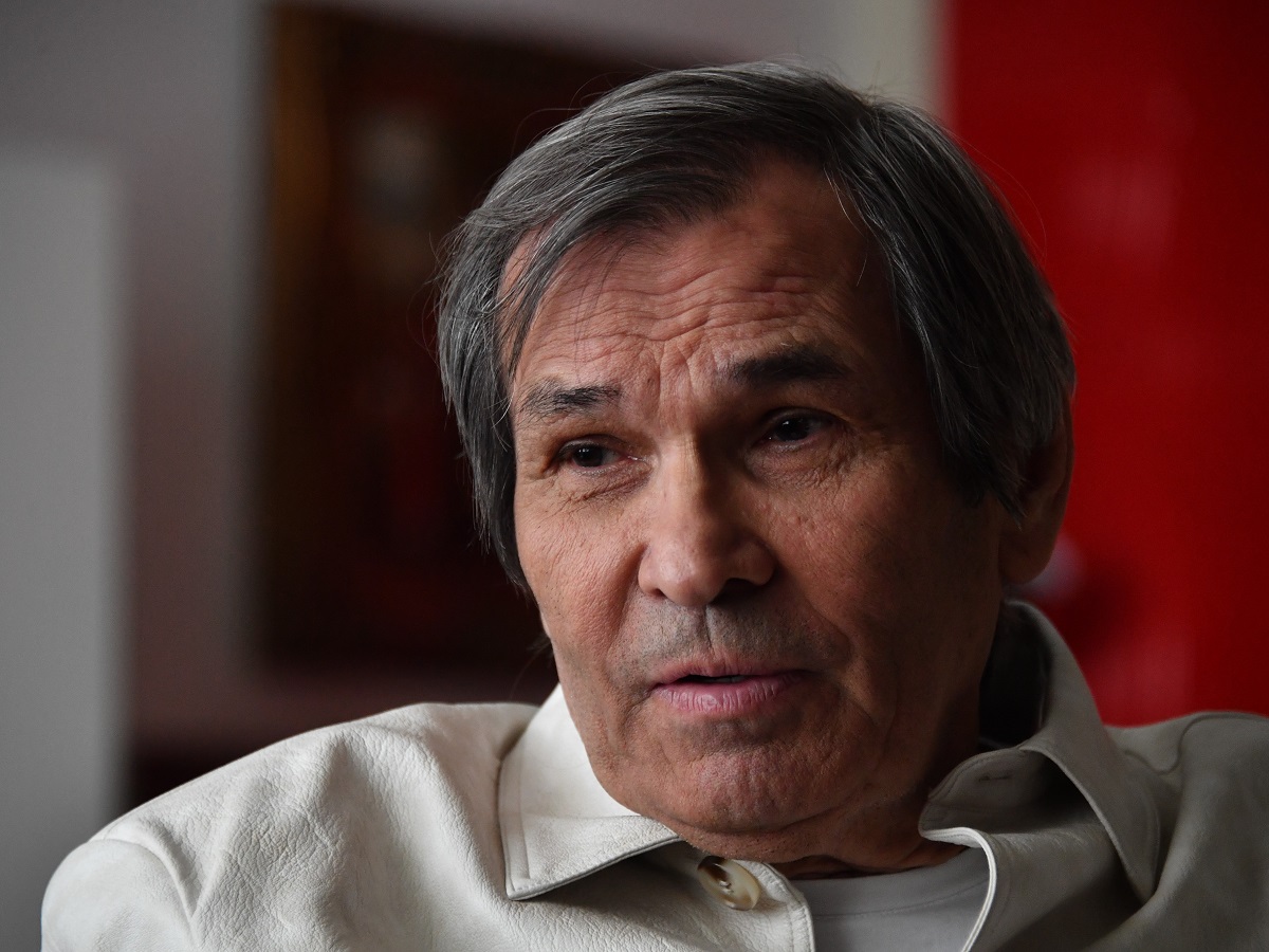 Подписала приговор: жена Бари Алибасова забрала его из больницы вопреки советам врачей