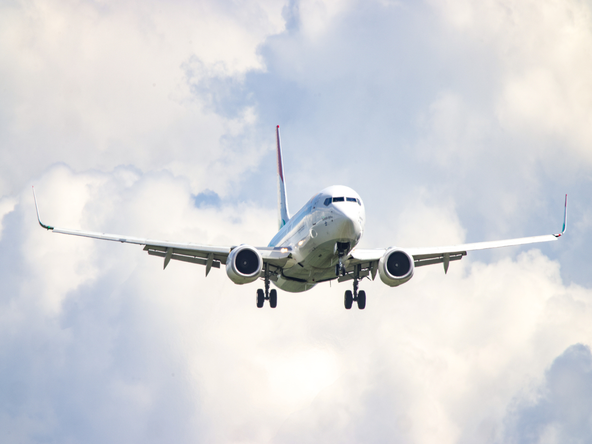 самолет победа