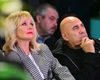 Валерия и Пригожин