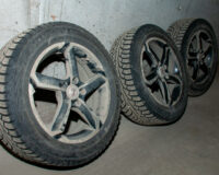 Колесо резина