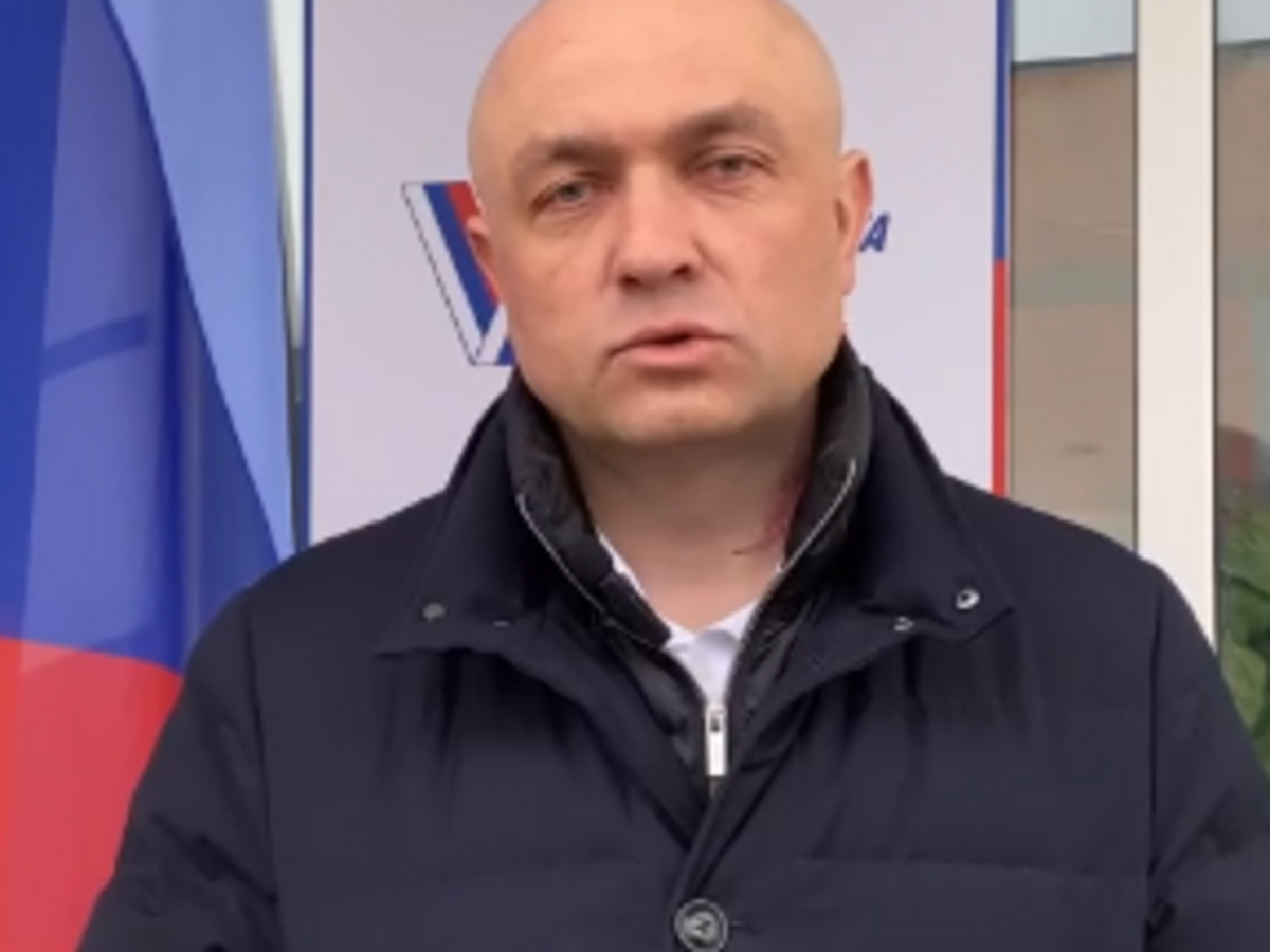 выборы мэр Орла