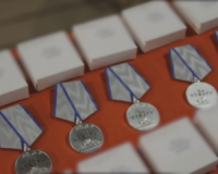 Медаль «За Отвагу»