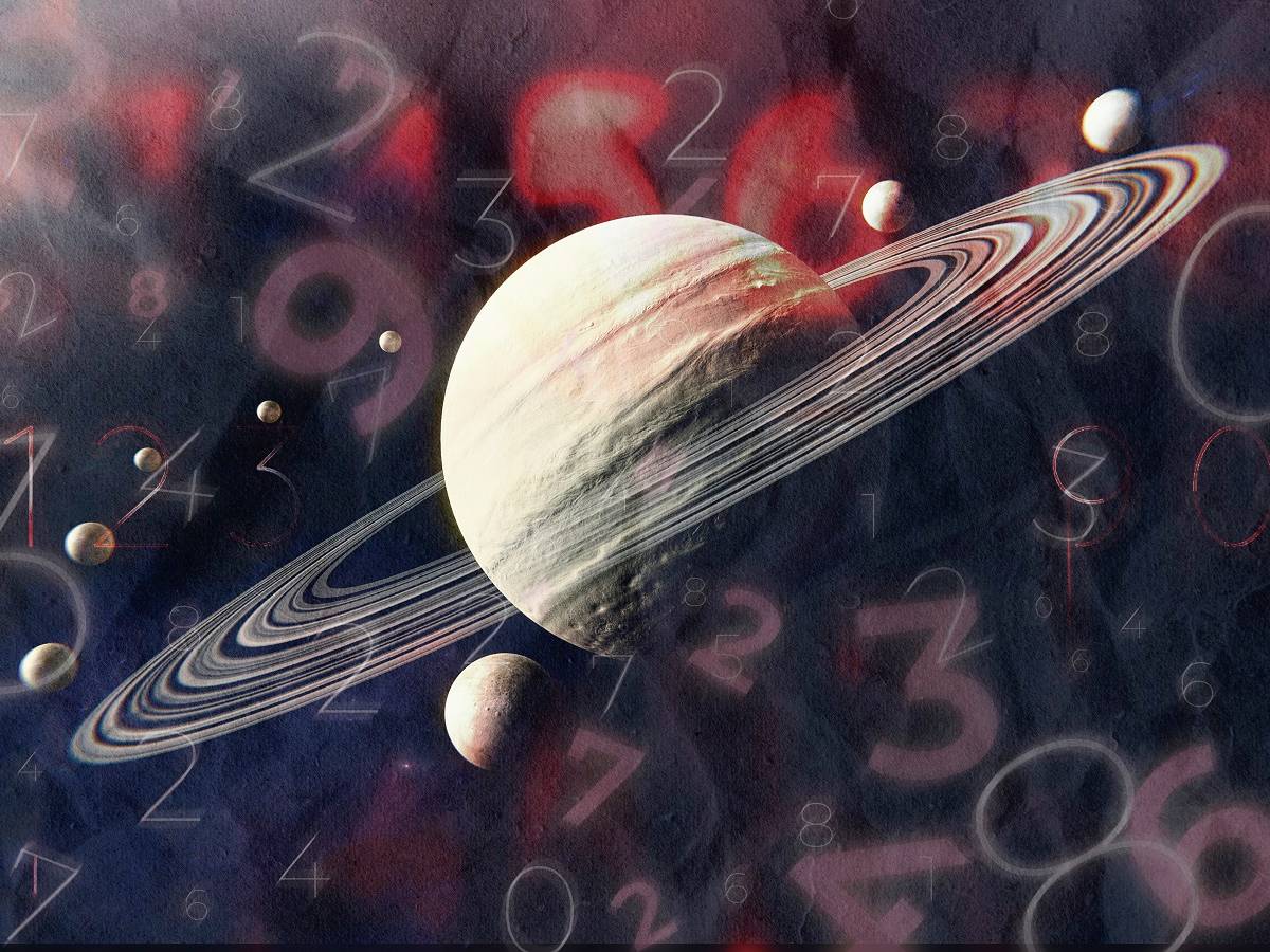 Природный магнетизм и сильная энергетика: магические секреты числа 5