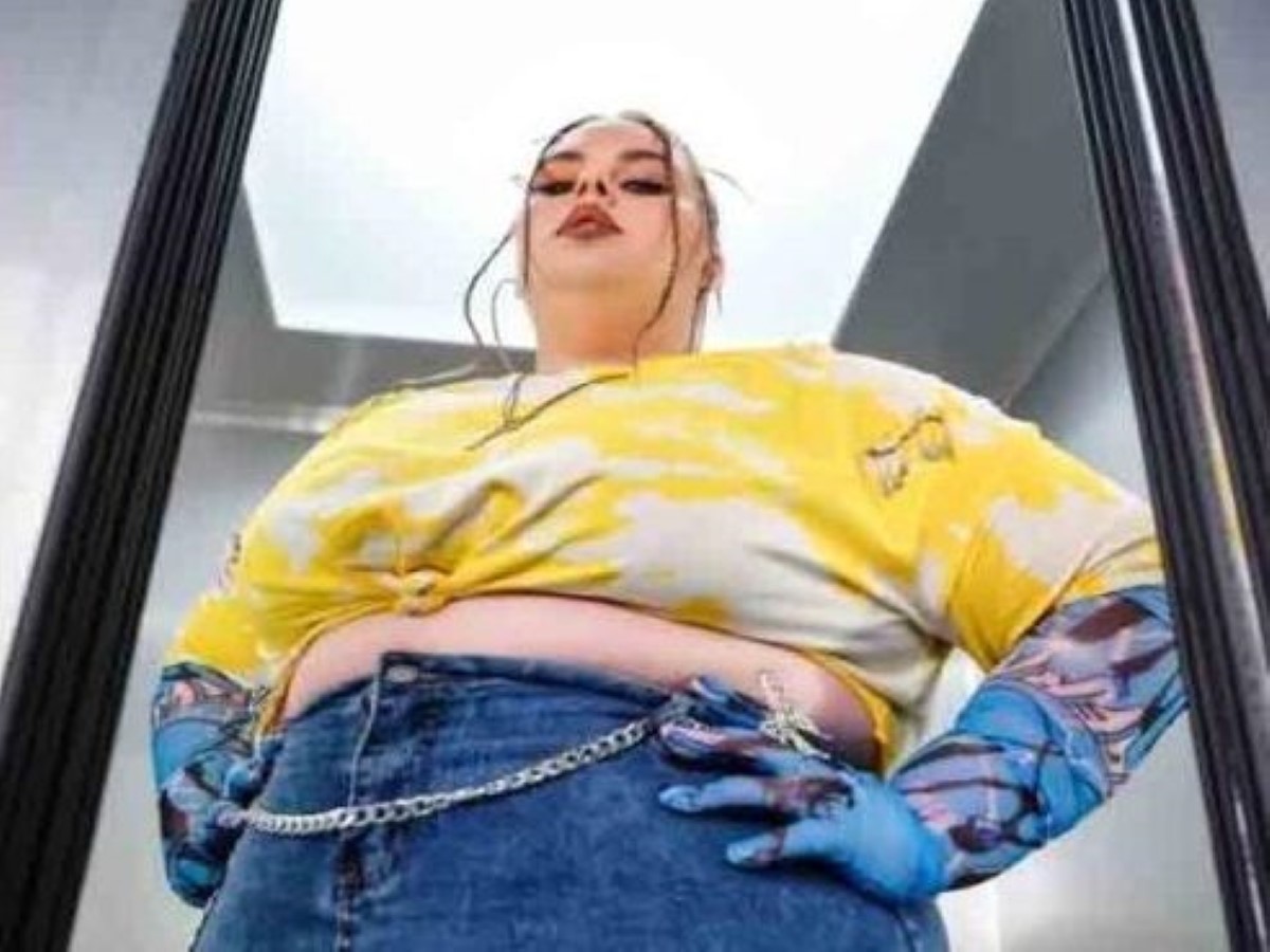 Большие девочки