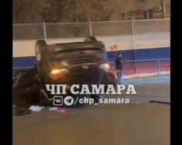 дтп перевертыш