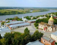В Рязанской области в городе Касимов будут проходить съемки нового военного фильма