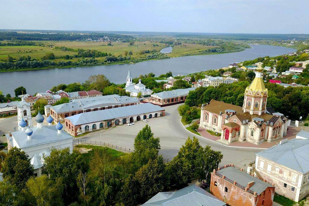 В Рязанской области в городе Касимов будут проходить съемки нового военного фильма