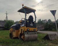 Асфальтоукладчик