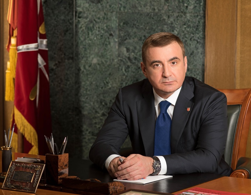 В Тульской области усилили безопасность из-за теракта в «Крокус Сити Холле»