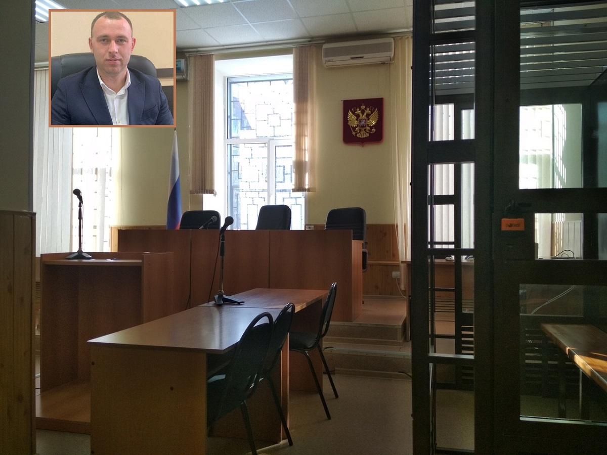 Бывший замглавы Тамбова Юрий Зарапин приговорен к 3, 5 годам колонии