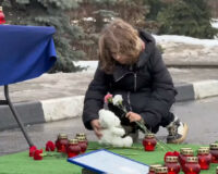 В Алексине похоронили маму раненой в «Крокусе» 11-летней тулячки