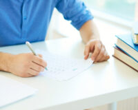 Экзамен тест образование