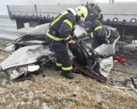 В Шуйском районе в жестком ДТП с эвакуатором травмированы 2 человека