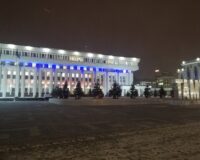 В выходные в Тамбовской области отменены спортивные и массовые мероприятия