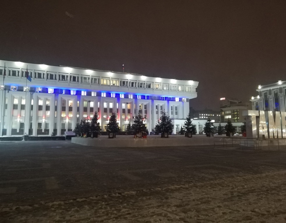 В выходные в Тамбовской области отменены спортивные и массовые мероприятия