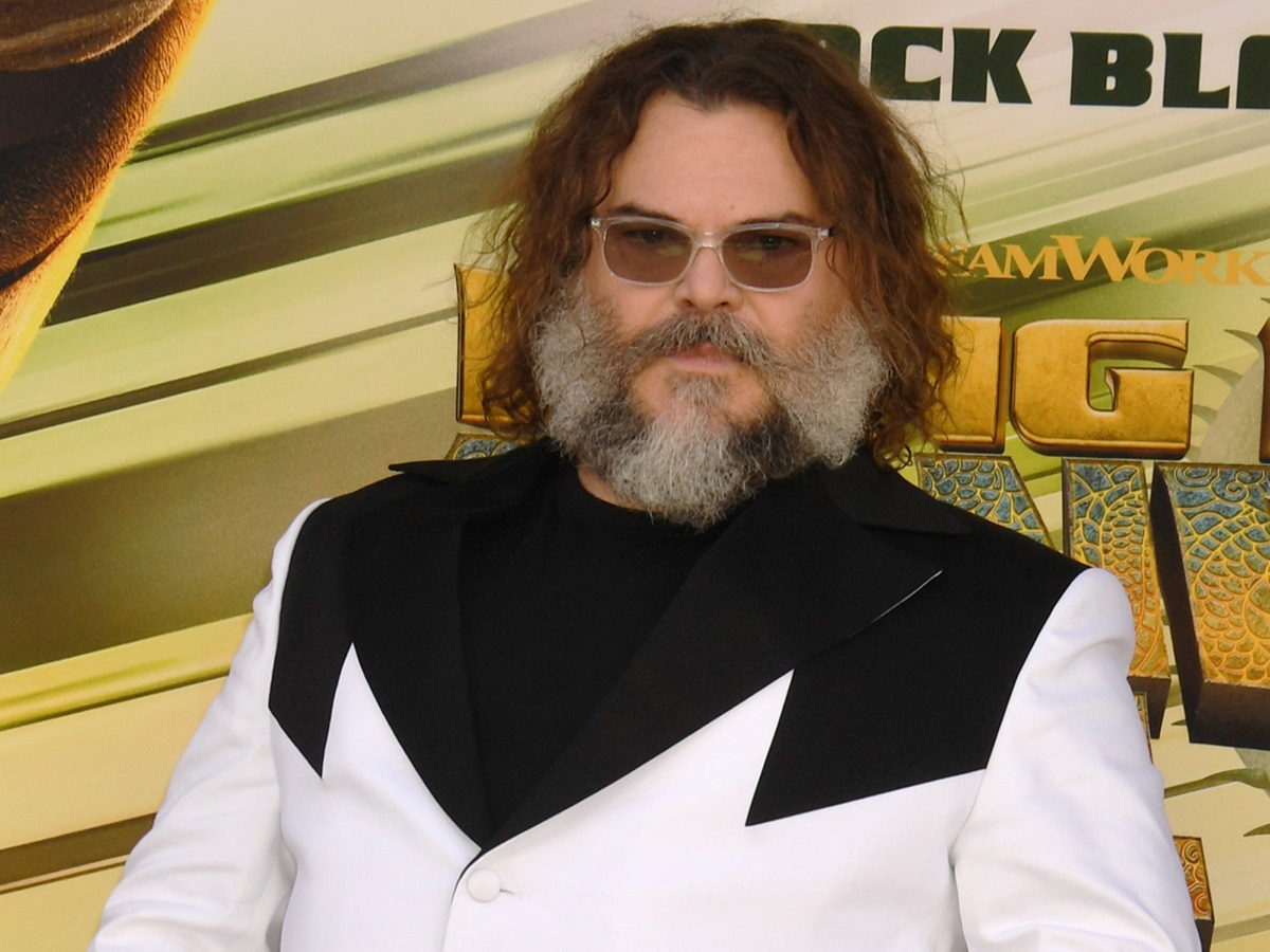 Станет саундтреком "Кунг-фу Панда 4"? Джек Блэк выпустил кавер на песню Бритни Спирс